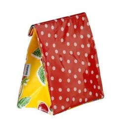 Lunch Bag - Red Spots