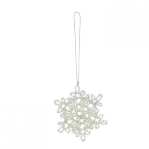 Christmas Snowflake - Peace - Image 2