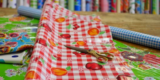 Oilcloth