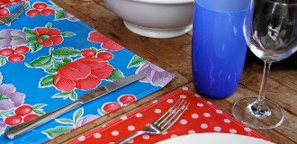 Double-sided Placemats