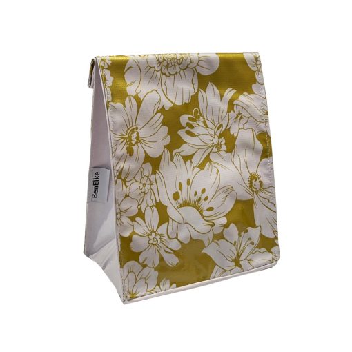 Lunch Bag - Wild Flower Gold