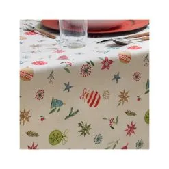 Stain Resistant Linens – Bells 150cm wide